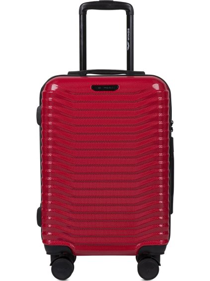 Červený cestovný kufor SEA EAGLE veľ. S