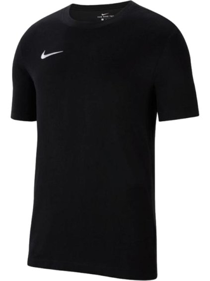 Čierne tričko Nike Dri-Fit Park 20 Tee