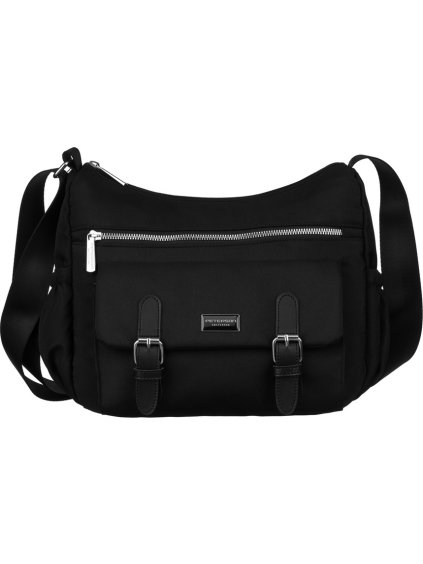 Peterson Dámska čierna kabelka