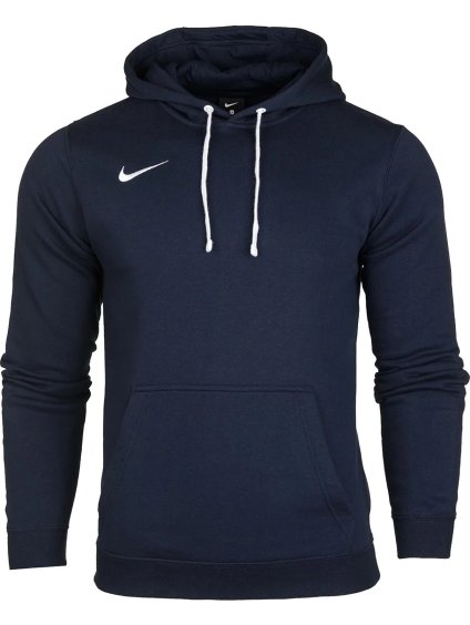 Tmavomodrá pánska mikina Nike Team Park 20 Hoodie