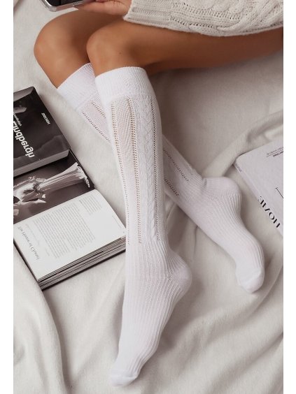 (Veľ. 37-41) Podkolienky Milena Wark