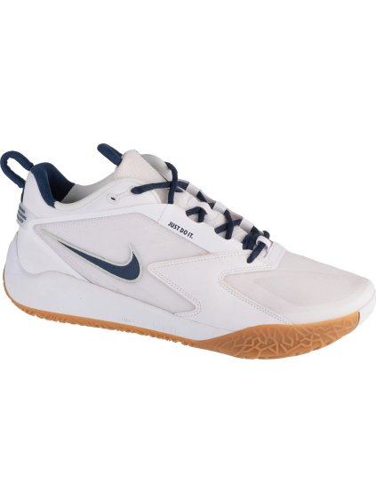 Biele hádzanárske tenisky Nike Air Zoom Hyperácia 3