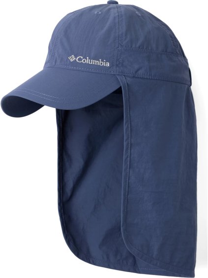 Tmavomodrá turistická šiltovka Columbia Schooner Bank II Cap