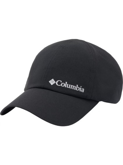Čierna šiltovka Columbia Silver Ridge IV Ball Cap