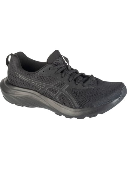 Čierne pánske bežecké tenisky ASICS Gel-Contend 9