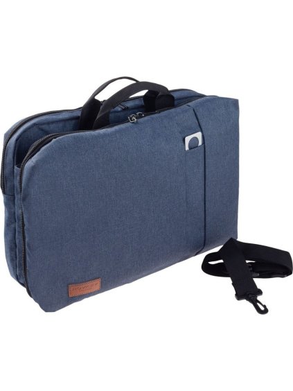 Rovicky modrý batoh/taška NB9764-4351 NAVY