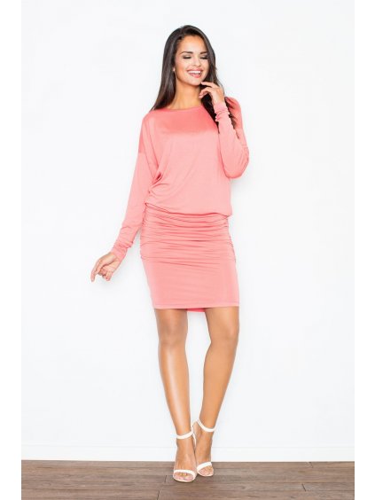 Dámske marhuľové šaty