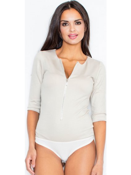 Dámske béžové body