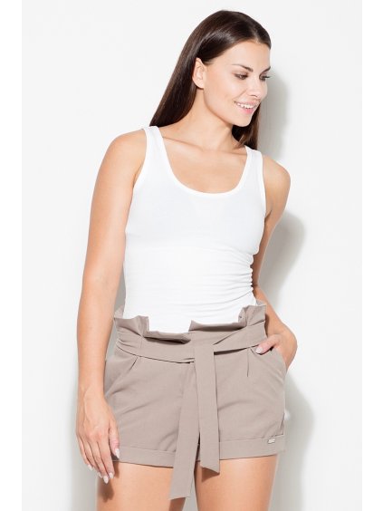 Kávové šortky
