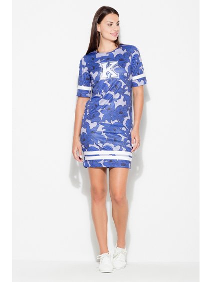 Športové šaty K K449 Pattern 85
