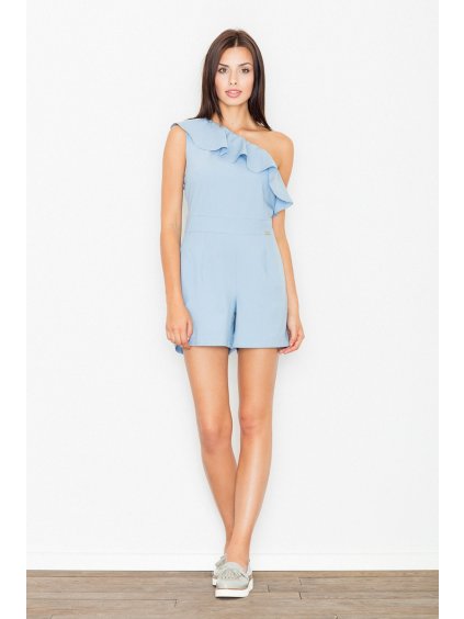 Overal na jedno rameno M477 Blue