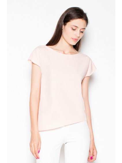 Ružová blúzka VT008 Pink