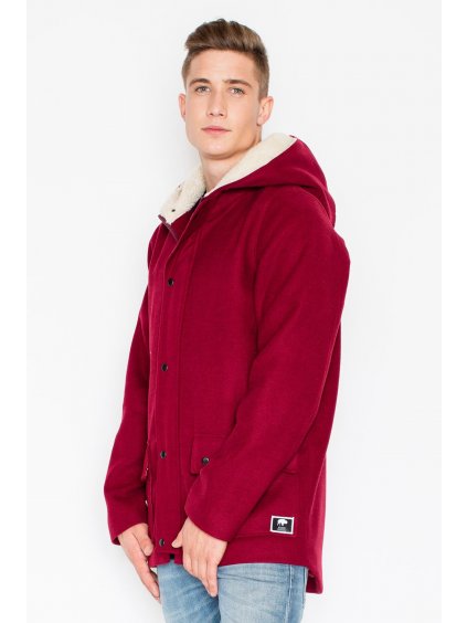 Pánsky teplý kabát