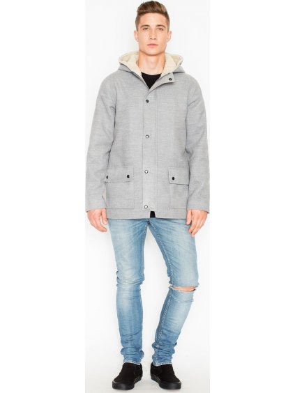 Pánsky jesenný kabát