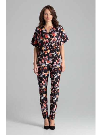 Elegantný overal L062 Pattern