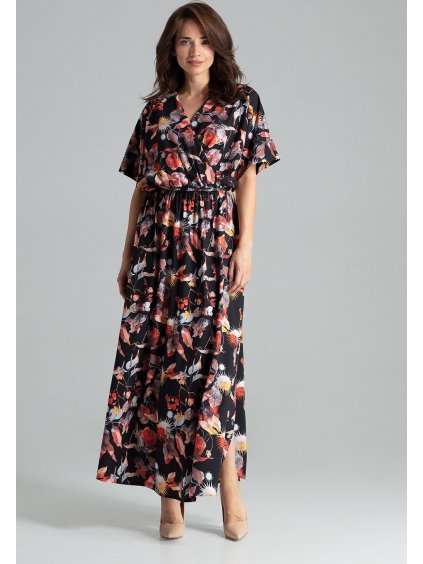 Dlhé elegantné šaty