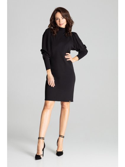 Dámske šaty L064 Black