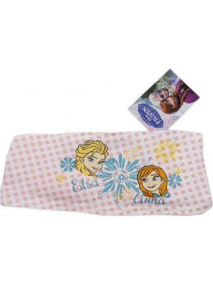 DISNEY FROZEN ČELENKA ELSA A ANNA