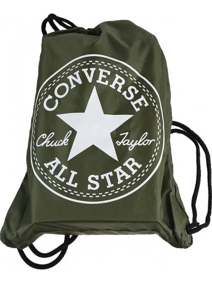 KHAKI BATOH CONVERSE KHAKI FLASH GYMSACK