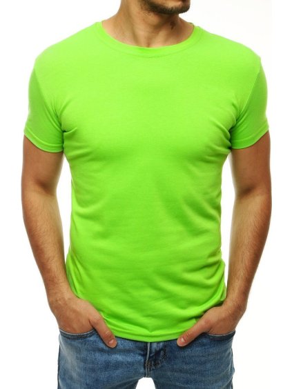 Pánske limetkove tričko