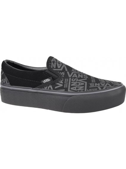 VANS 66 CLASSIC SLIP-ON PLATFORM