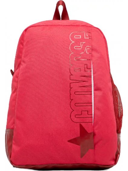 Červený batoh Converse Speed 2 Backpack
