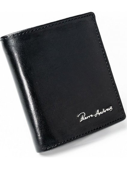 Pierre Andreus Kožená peňaženka RFID H036