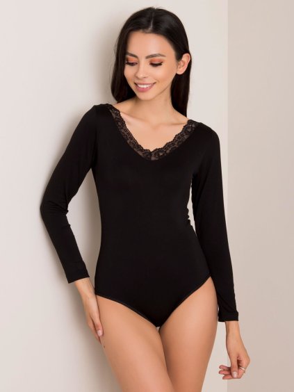 Dámske čierne body