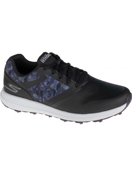 ČIERNO-MODRÉ DÁMSKE TENISKY SKECHERS GO GOLF MAX