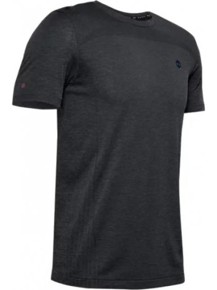 UNDER ARMOUR RUSH SEAMLESS FITTED SS TEE