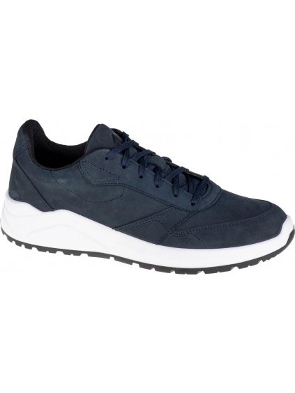 TMAVOMODRÉ PÁNSKE TENISKY 4F MEN'S CASUAL H4L21-OBML250-31S