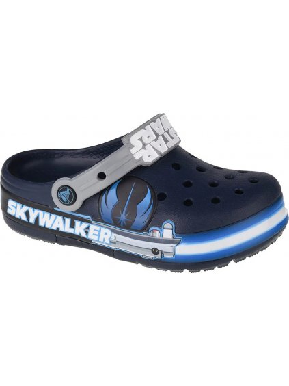 CROCS FUN LAB LUKE SKYWALKER LIGHTS K CLOG