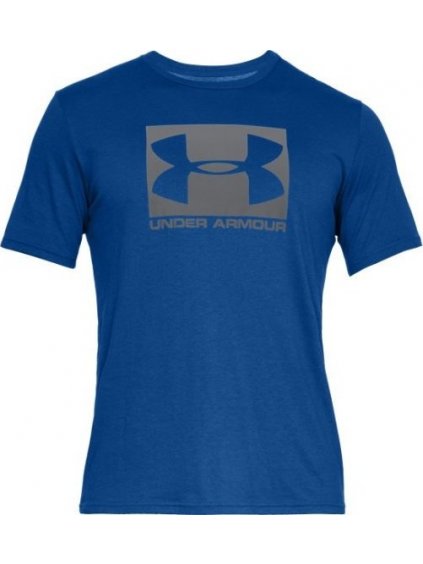 UNDER ARMOUR BOXED SPORTSTYLE SS TEE