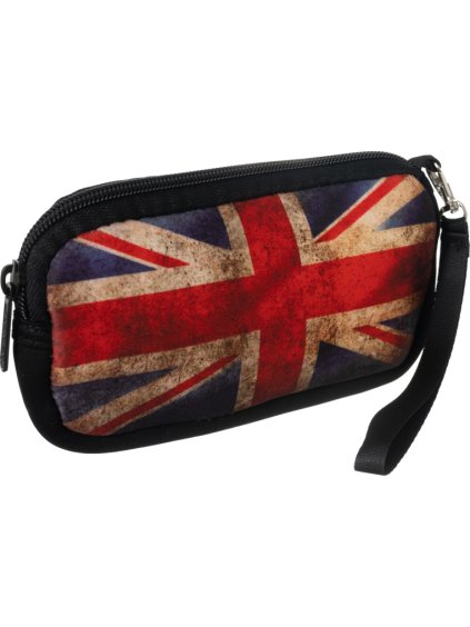 Loren farebné puzdro s motívom vlajky