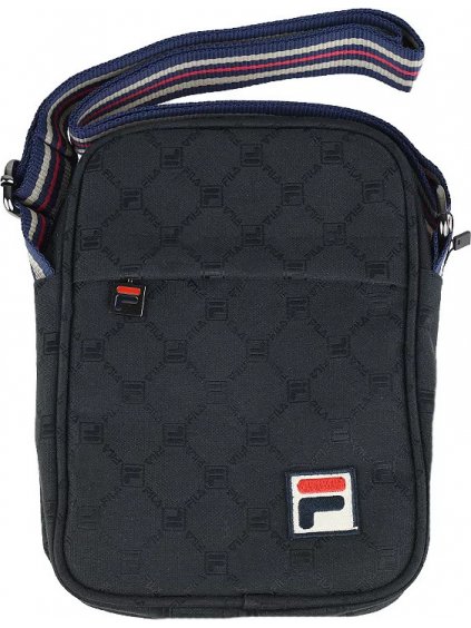 ČIERNA CROSSBODY FILA REPORTER BAG