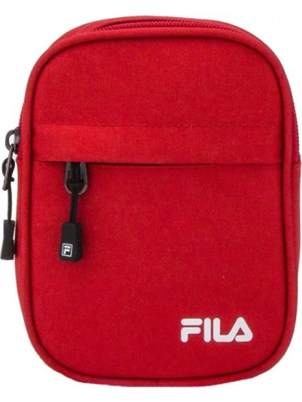 Červená crossbody Fila New Pusher Berlin Bag