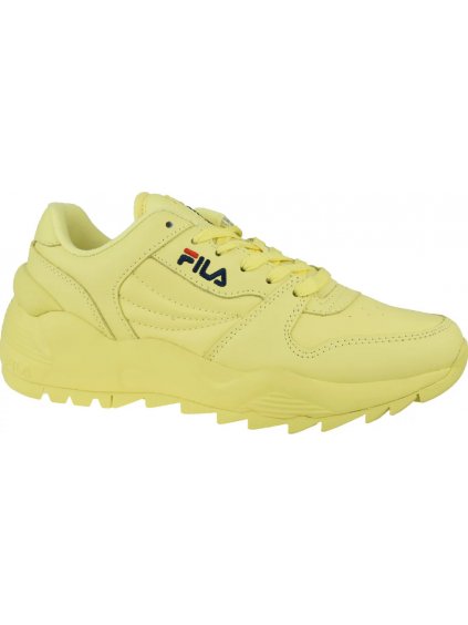 ŽLTÉ DÁMSKE TENISKY FILA ORBIT CMR JOGGER L LOW WMN