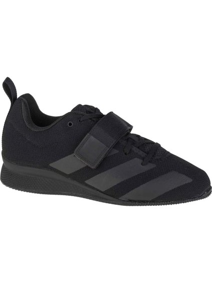 Čierne dámske tenisky adidas Weightlifting II