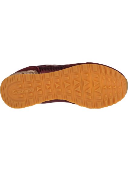 Vínové dámske tenisky Skechers OG 85