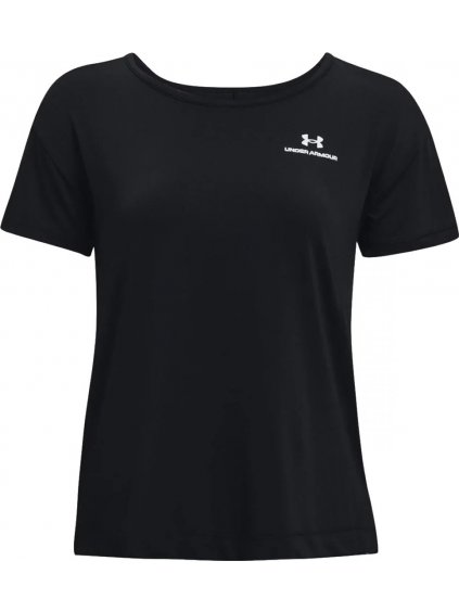 UNDER ARMOUR RUSH ENERGY CORE SHORT SLEEVE