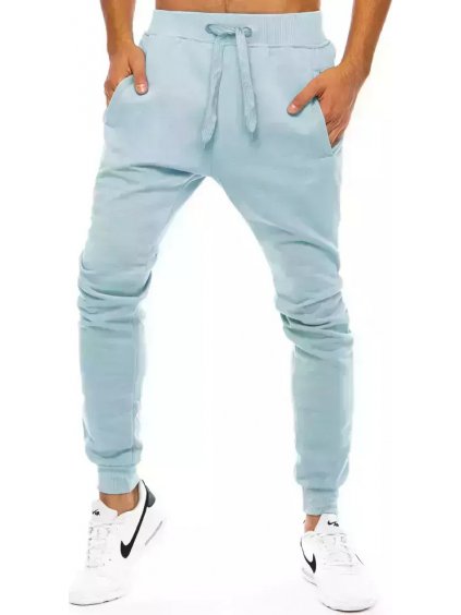 Svetlomodré pánske tepláky