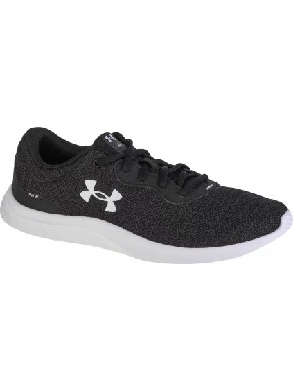 ČIERNE PÁNSKE TENISKY UNDER ARMOUR MOJO 2