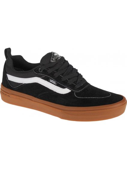 Čierne tenisky Vans Kyle Walker Pro