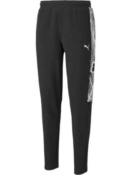 Čierne pánske tepláky Puma BMW M Motorsport T7 Slim Sweatpants