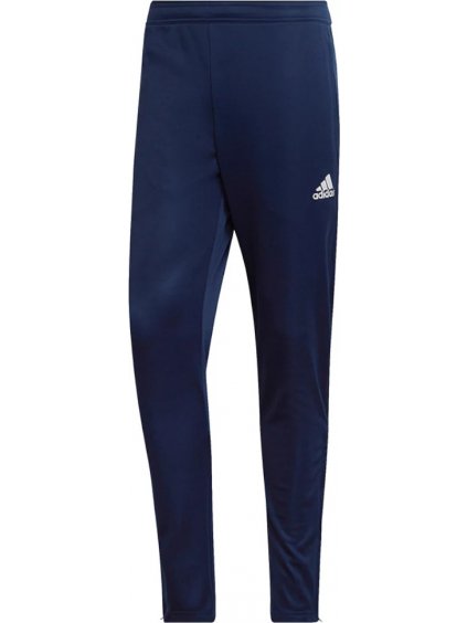 Modré pánske tepláky adidas Entrada 22 Training Pants