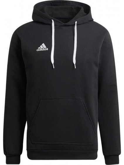 ČIERNA PÁNSKA MIKINA ADIDAS ENTRADA 22 SWEAT HOODIE