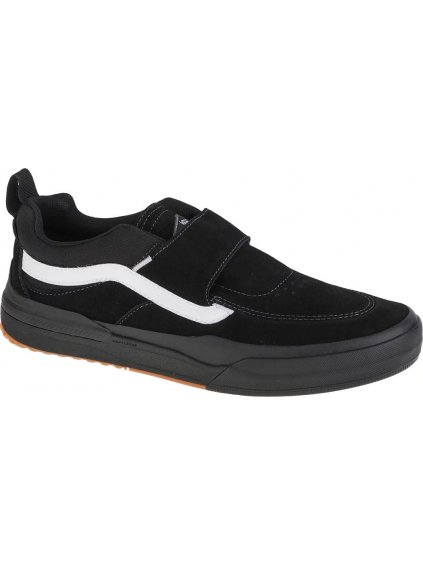 Čierne tenisky Vans Kyle Pro 2