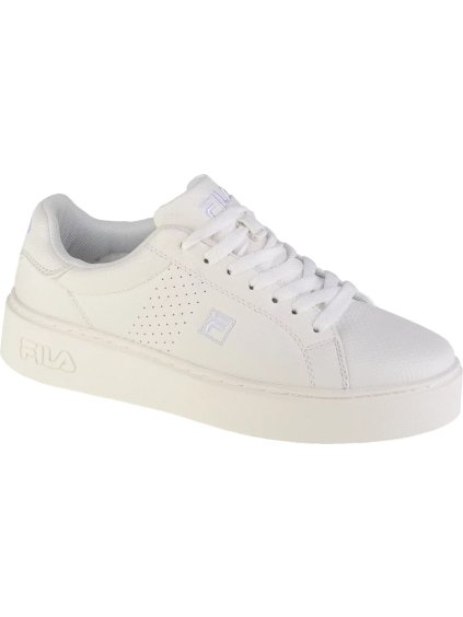 Biele dámske tenisky Fila Crosscourt Altezza R Wmn