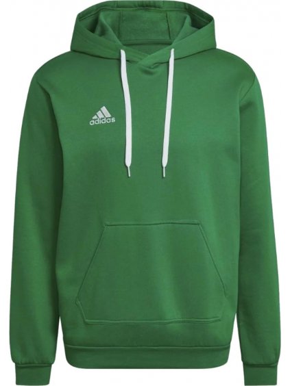 ZELENÁ PÁNSKA MIKINA ADIDAS ENTRADA 22 SWEATSHIRT