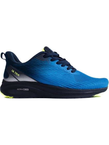 MODRÉ ĽAHKÉ ŠPORTOVÉ TOPÁNKY